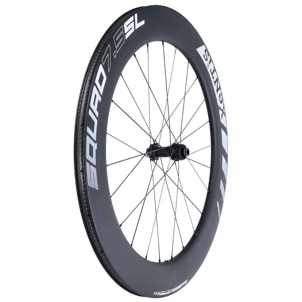 Xentis XBL5.8 Wheel set Xentis Squad XBL5.8 Wheel set（中古品）